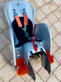 Seggiolino Posteriore Bambini Bici