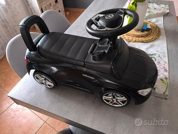 macchina Mercedes per bambini 1-2 anni