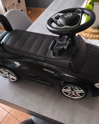 macchina Mercedes per bambini 1-2 anni