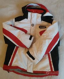 Tuta da neve bambino Colmar 4 anni.