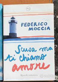 Scusa ma ti chiamo amore - Federico Moccia