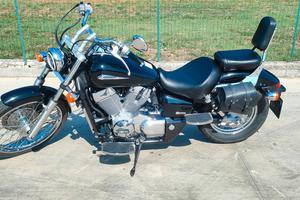 Honda Shadow VT 750 Spirit del 2007