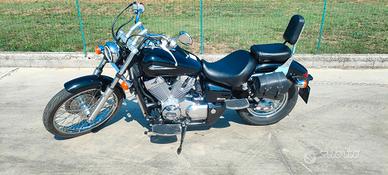 Honda Shadow VT 750 Spirit del 2007