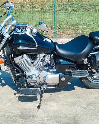 Honda Shadow VT 750 Spirit del 2007