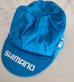 CAPPELLO CICLISTA SHIMANO NUOVO