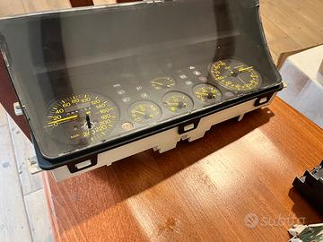 Ricambi cruscotto lancia delta 16v integrale