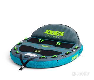 materassino gonfiabile  Jobe 4 posti