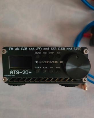 RICEVITORE ATS 20+