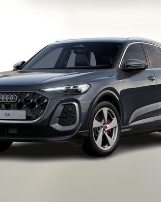 Audi Q5 3.0 tdi mhev+ S line edition quattro 299cv