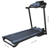 Tapis roulant Domyos Run 500