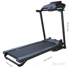 Tapis roulant Domyos Run 500