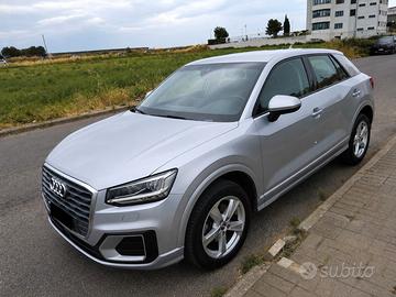 Audi Q2 1.4 TFSI S tronic Pelle Tetto Panoramico 
