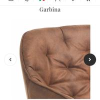 6 sedie sala da pranzo