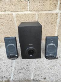 Sistema audio CREATIVE INSPIRE T3000 