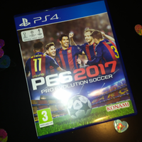 Pes 2017 ps4