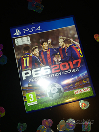 Pes 2017 ps4