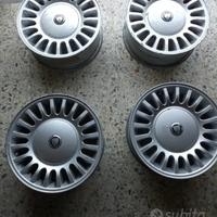 cerchi in lega 16" Jaguar/ Daimler 