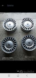 cerchi in lega 16" Jaguar/ Daimler 