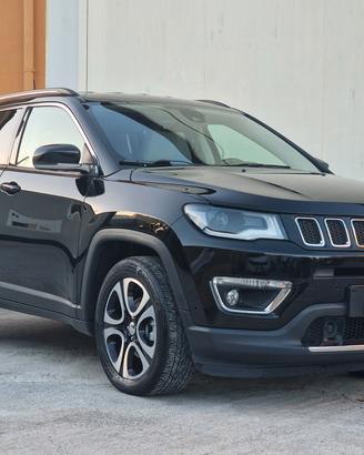 Jeep Compass 1.6 MTJ 120CV Limited