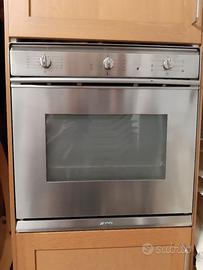 Forno da incasso SMEG