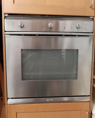 Forno da incasso SMEG