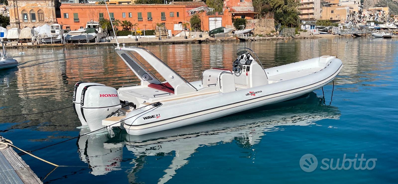 Altamarea wawe 27 GT - Nautica In vendita a Palermo