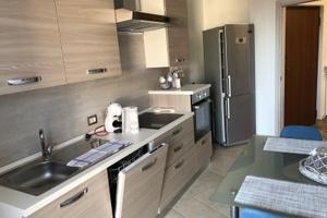 Trilocale finemente arredato