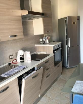 Trilocale finemente arredato