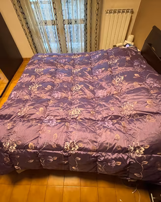 Trapunta Daunex 100% piumino d’oca Prestige