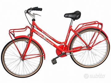 Bicicletta da passeggio 24”