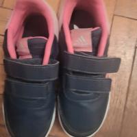 scarpa ginnastica bambina