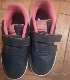 scarpa ginnastica bambina