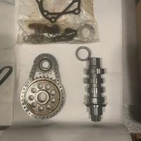 Distribuzione e camme harley Davidson 107