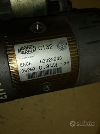 Motorino avviamento FIAT PANDA 900 del 1999