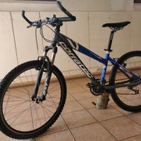 Mtb corratec taglia S