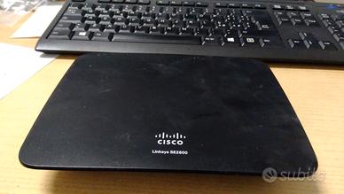 Cisco linksys se2800