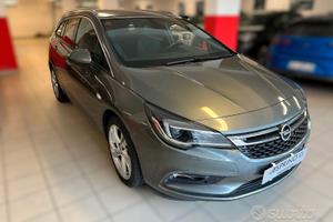 Opel Astra SW
