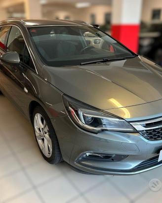 Opel Astra SW