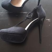 scarpe donna con tacco alto