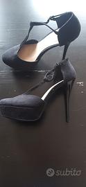 scarpe donna con tacco alto