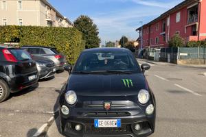 ABARTH 595 1.4 Turbo T-Jet Monster Energy Yamaha