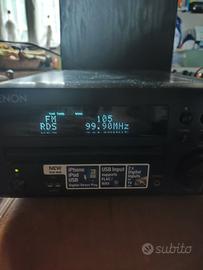 Sintoamplificatore Compatto Denon RCD-M40