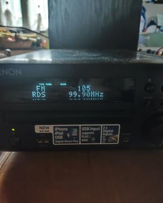Sintoamplificatore Compatto Denon RCD-M40