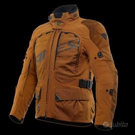 Giacca moto Dainese SPRINGBOK 3L marrone jacket pr