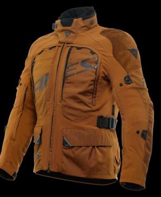 Giacca moto Dainese SPRINGBOK 3L marrone jacket pr
