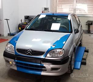 Citroen SAXO 1.6 16v Vts super N2 Roll bar Rak