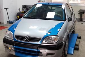 Citroen SAXO 1.6 16v Vts super N2 Roll bar Rak