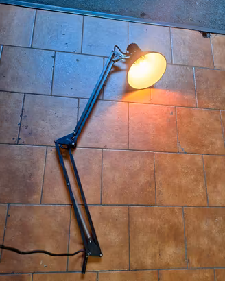 lampada ha plantografo RIMSA