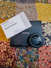 Obbiettivo Fujifilm XF27mm