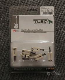 Graph Tech Saddle Stra&Tele+String Tree